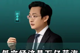 低空经济是未来万亿蓝海市场，经济发展新引擎，但要分清真需求和伪赛道！#商业思维 #低空经济 #无人机 #飞行汽车 #创业视频封面