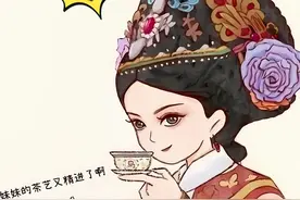宜修得知自己无法晋升太后，心悸而死 #甄嬛传 #甄嬛传十级观众