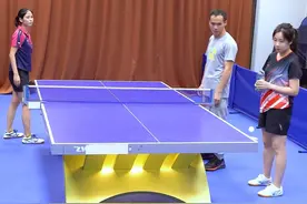 励志小短片！当你把乒乓球练到极致时#乒乓球 #乒乓球教学视频封面