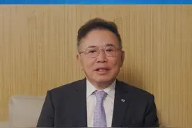 全国人大代表李东生：建议对AI生成内容强制标识#2025两会观察视频封面