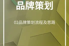 品牌策划02：品牌策划流程及思路 品牌策划02视频封面