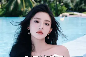 女星为何非必要不和林允同框？一张高清照曝光，才知周星驰眼光有多绝#林允 #周星驰 #陈都灵 #钟楚曦 #2025靠什么过年视频封面