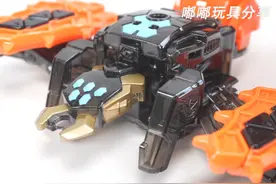 咖宝车神动物神兽变形机器人玩具视频 嘟嘟玩具分享视频封面