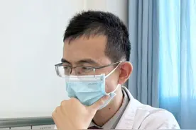 带状疱疹后遗痛  一碰就疼 试试这个方法 #带状疱疹后遗神经痛 #带状疱疹 #蛇缠腰 #门诊日常视频封面