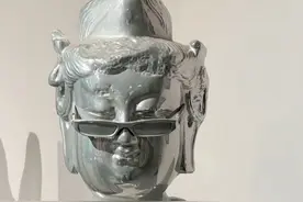 苏州金鸡湖美术馆-心灵所归 2 展览现场，策展人杜曦云现场导览#金鸡湖美术馆 #当代艺术 #展览现场 #看展 #艺术作品解读视频封面