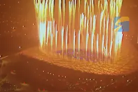 烟花脚印，千人击缶，火炬点燃。回顾2008北京奥运会开幕式，每一秒都让人刻骨铭心。#奥运会#开幕式#回忆
