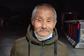 抚州寻亲：七旬老人被救助，自述叫李明生，穿军绿色外套图片