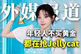 全世界年轻人为何疯抢Jellycat？视频封面