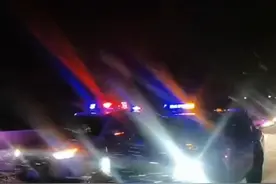 如通行条件允许，绝不滞留一辆车！ 视频封面