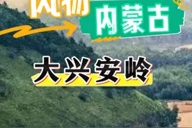 风物内蒙古之大兴安岭 #通过地图看世界  #大好河山 #地图知识 #内蒙古 #大兴安岭视频封面