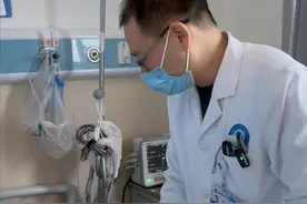 外科医生的查房日常 #查房 #日常 #康复 #神经外科熊建平视频封面