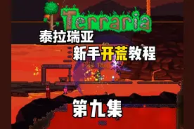 肉后准备：合成泰拉靴：建造丛林农场 #泰拉瑞亚视频封面