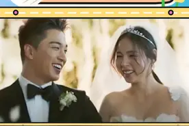 当纯爱战神太阳遇到人间仙嫂闵孝琳，真的很多人希望他们幸福！ #Bigbang太阳 #闵孝琳 #爱情 #韩娱 #眼鼻嘴视频封面