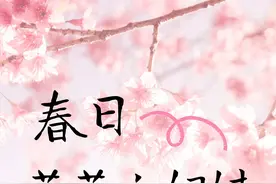 ”春日辨花指南“来啦，今天百科教你如何辨别桃花、樱花、杏花、梨花、李花和梅花# #科普 #抖音百科 #春分 #桃花 #樱花视频封面