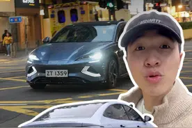 香港国产车牌照对比，绿牌真的丑吗？ #优化新能源车牌 #香港车牌视频封面