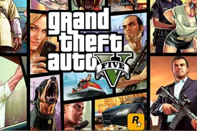 【Complications节外生枝】GTA5中英字幕5视频封面