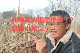 和珅赈灾粥里掺沙子？故事由来... #贪 #父母官 #历史人物视频封面