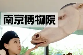 南京博物院的18件镇馆之宝，看全了才没白来！ #南京博物院视频封面