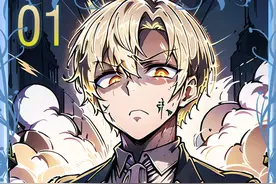 你是世界上最亲和的人，狗见到你都要跪下来#二次元漫画视频封面