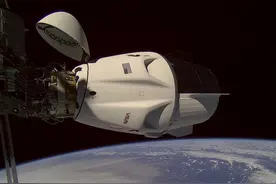 Crew-9龙飞船完成对接国际空间站#国际空间站视频封面
