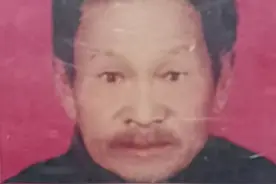 （已找回）紧急寻人：菏泽八旬老人失联，骑红色脚蹬三轮车，戴蓝色帽子，穿黑色衣裤图片
