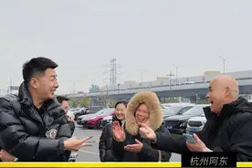 大哥说会开车但不懂车，让我来给大哥把把关，同时感谢所有信任和支持阿东的粉丝朋友们，我能做的就是服务好每一位粉丝朋友#二手车 #帅车阿东严选商城 #大众凌渡 #高性价比二手车推荐 #正能量视频封面