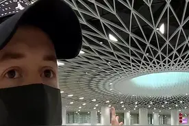 世界地铁排行 中国基建腾飞 #中国基建 #老外在中国 #世界排名 #中国地铁 #中外对比视频封面