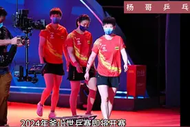 实在太强了！孙颖莎三届单项世乒赛勇夺五冠，而陈梦七届仅一冠