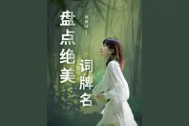 风入松、烛影摇红、新雁过妆楼……宋词里有哪些小众而又绝美的词牌名？#都靓讲诗词 #宋词视频封面