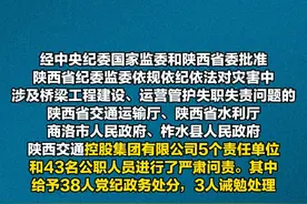丹宁高速水阳段桥梁垮塌灾害调查评估报告公布 43名公职人员被问责视频封面