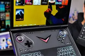 G1 mini多形态迷你游戏本全面测评 壹号本OneXPlayer视频封面