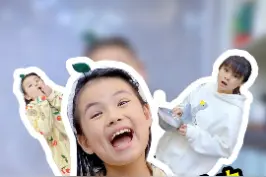 跟着纸条找马内，你们帮忙分析一下纸条是爸爸写的还是妹妹写的？#人类幼崽成长记计划 #小朋友的大世界 视频封面
