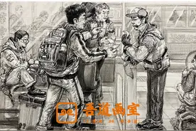 联考将至，浙江省美术联考速写高分示范加长版已更新#美术生视频封面