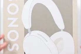 AirPods Max 真正的对手，Sonos Ace 开箱 #新年礼物 #好物推荐🔥 #头戴式耳机 #科技好物视频封面