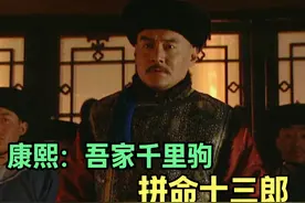 十三阿哥胤祥！那“拼命十三郎”的称号，到底是怎么来的？视频封面