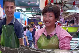 海犁鱼的多种做法（剁椒鱼头 鱼腩炒咸菜 鱼肚煲汤 煎鱼肉 炸咸鱼）#抖音美食推荐官 #鱼的做法 #一鱼多吃 #剁椒鱼头视频封面
