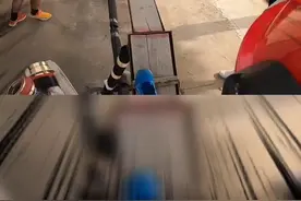 感受一下蓝朋友第一视角百米消防障碍操！@新余消防 （罗子阳）#致敬平凡的你 #为奋斗的你点赞  视频封面