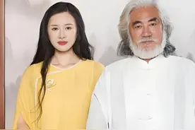 老夫少妻到底有多香？杜星霖嫁74岁张纪中生四胎，刘诗昆年过80还能老来得子 #张纪中 #杜星霖 #刘诗昆  #2025靠什么过年视频封面