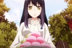 欧派#动漫推荐 #动漫解说视频封面