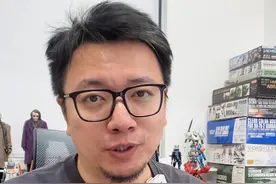 难绷，这些水口也太奇葩了吧！2分钟教会你怎么处理！#高达 #高达模型 #高达模型制作 #ray @RAY STUDIO 你遇到过什么奇葩的水口吗？视频封面