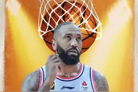 他是cba顶级数据刷子，如今加盟广东男篮，成为球队超级大腿 #cba视频封面