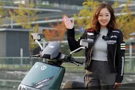 全速跑续航200公里的电动车 续航200公里的电动车不稀奇了，但是全速跑还能续航200公里的电动车你见过吗？台铃超能s非凡宗师就能轻松做到！#新国标电动车  #电动车  #每天推荐好车  #曾姐来客  #曾姐教你骑车视频封面