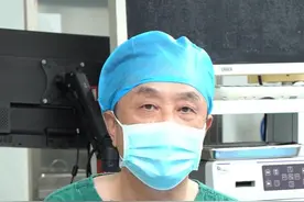 #医学科普 爹爹膀胱长100多颗结石，每次能尿出来3-4颗#膀胱结石视频封面