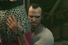 大结局之后来崔佛的家会发生什么 #gta #单机游戏视频封面