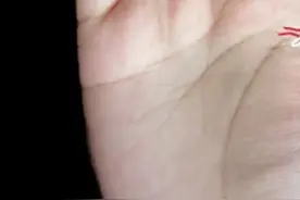 十分罕见的手相，女人如此，必定富婆命！晚年子女会争遗产！视频封面