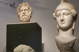 #走码观展 希腊人的诸神信仰：有趣的神话世界视频封面