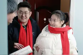 男生和女生第一次带对象回家过年，家长不同的态度 #剧星贺岁过大年 #带对象回家过年  #真实还原视频封面