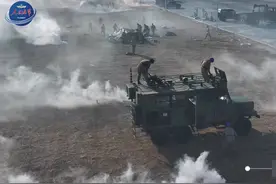 环环相扣！直击海军航空兵某场站全要素实战化综合保障演练现场！视频封面