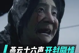 古来功业入青书，谁向寻常回顾。 #燕云十六声  #燕云十六声剧情视频封面