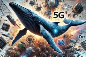 幻方量化DeepSeek内部采访视频流出中国科技寒武纪大爆发视频封面